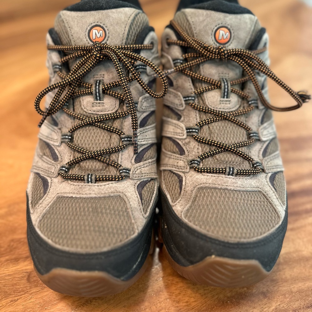 Merrell Moab, Men’s Size 15, walnut color